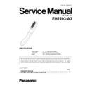 eh2203-a3 service manual