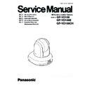 gp-vd100, gp-vd100e, gp-vd100ch service manual