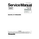 cf-18 (serv.man4) service manual simplified