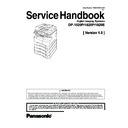 dp-1520p, dp-1820p, dp-1820e service manual