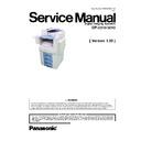 dp-2310, dp-23010 service manual