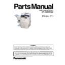 Panasonic DP-C262, DP-C322 Other Service Manuals