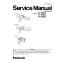 kv-ss014, kv-ss028, kv-ss032 service manual