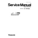 et-yfb100g service manual