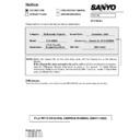 Panasonic PLC-SW30 (serv.man5) Other Service Manuals