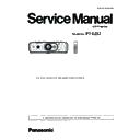 pt-ez57 service manual