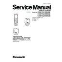 kx-prs110ruw, kx-prs120ruw, kx-prsa10ruw service manual