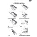 Sharp AE-XM18CR (serv.man16) Service Manual