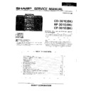 cd-301 (serv.man2) service manual