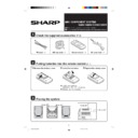 Sharp CD-BA1200 (serv.man2) User Guide / Operation Manual