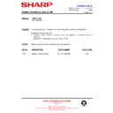 Sharp CD-BA3100 (serv.man15) Technical Bulletin