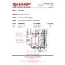 Sharp CD-DP2500 (serv.man29) Technical Bulletin