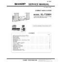 Sharp XL-T300 (serv.man4) Service Manual