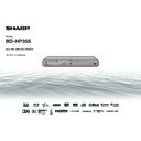 Sharp BD-HP35S (serv.man9) User Guide / Operation Manual