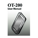 venta handheld (serv.man10) user guide / operation manual