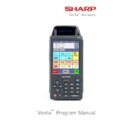 Sharp VENTA HANDHELD (serv.man8) Service Manual