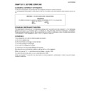 ax-1100(r)m, ax-1100(sl)m service manual