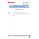 Sharp AR-405 (serv.man64) Technical Bulletin