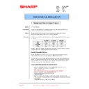 Sharp AR-C150 (serv.man42) Technical Bulletin
