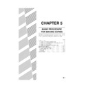 Sharp AR-C170 (serv.man53) User Guide / Operation Manual