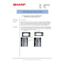 Sharp AR-D17-19 (serv.man13) Technical Bulletin