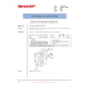 Sharp AR-M550 (serv.man138) Technical Bulletin