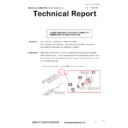 Sharp MX-2310U, MX-3111U (serv.man109) Technical Bulletin