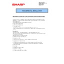 Sharp MX-2310U, MX-3111U (serv.man12) Handy Guide