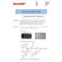 Sharp MX-2310U, MX-3111U (serv.man55) Technical Bulletin