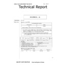 Sharp MX-5500N, MX-6200N, MX-7000N (serv.man160) Technical Bulletin