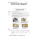 Sharp MX-5500N, MX-6200N, MX-7000N (serv.man163) Technical Bulletin