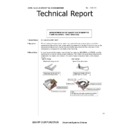 Sharp MX-5500N, MX-6200N, MX-7000N (serv.man165) Technical Bulletin