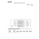 Sharp MX-5500N, MX-6200N, MX-7000N (serv.man219) Regulatory Data