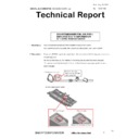 Sharp MX-C300P, MX-C300PE, MX-C300PL (serv.man22) Technical Bulletin
