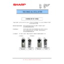 Sharp MX-M364N, MX-565N (serv.man39) Technical Bulletin