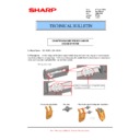 Sharp MX-M364N, MX-565N (serv.man66) Technical Bulletin