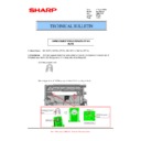 Sharp MX-M364N, MX-565N (serv.man69) Technical Bulletin