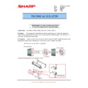 Sharp MX-M364N, MX-565N (serv.man82) Technical Bulletin