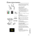 Sharp PG-M10SE (serv.man20) User Guide / Operation Manual