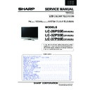 lc-26p55e (serv.man3) service manual