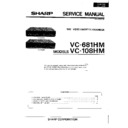vc-681 service manual