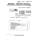 Sharp VC-A55HM (serv.man11) Service Manual