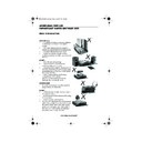 Sharp VC-MH715 (serv.man19) User Guide / Operation Manual
