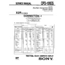 cpd-100es (serv.man6) service manual